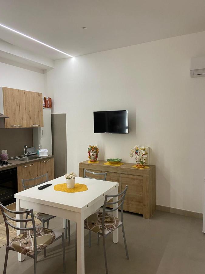 Figuccio Home Трапани Екстериор снимка